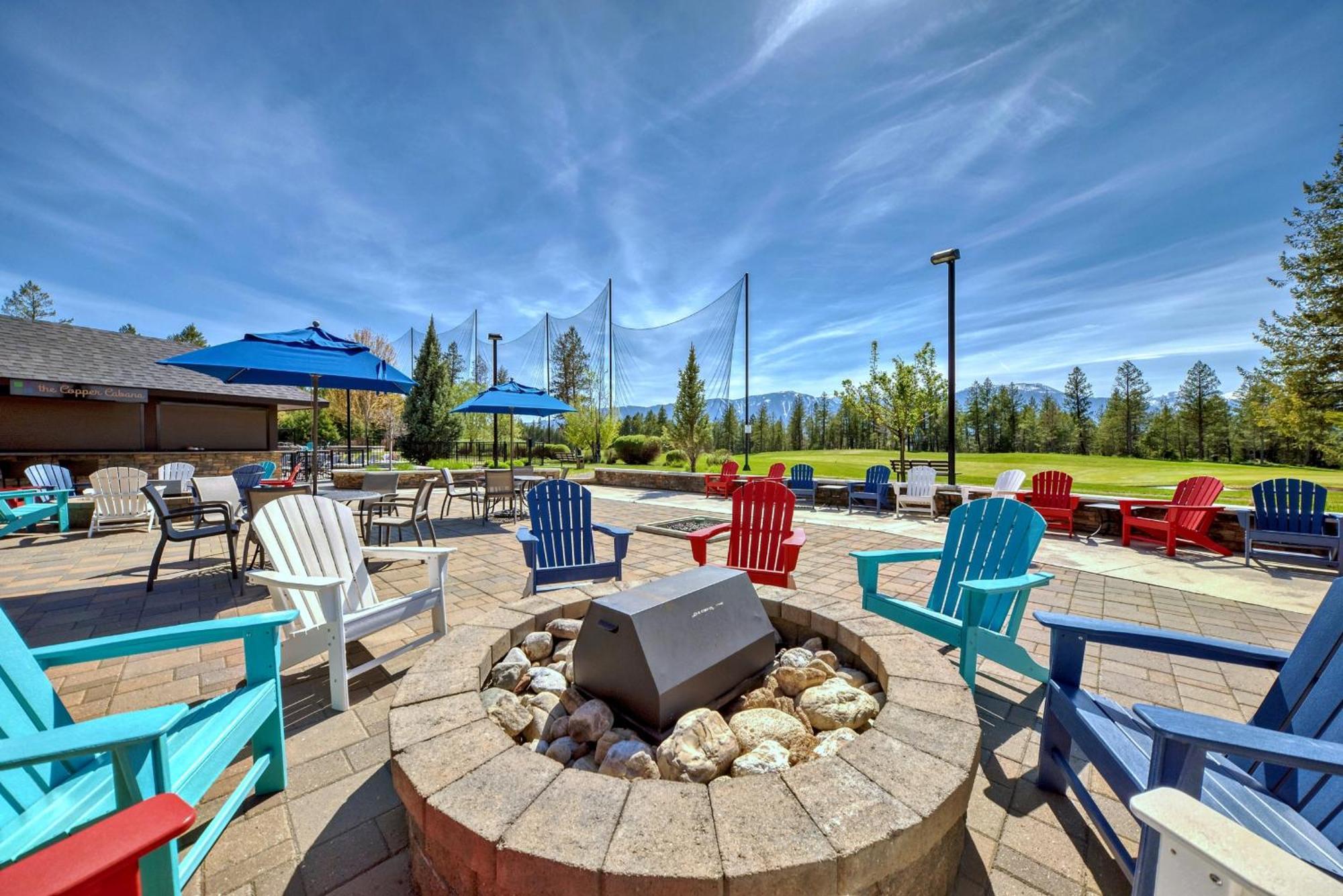 Copper Point Resort Invermere Eksteriør bilde