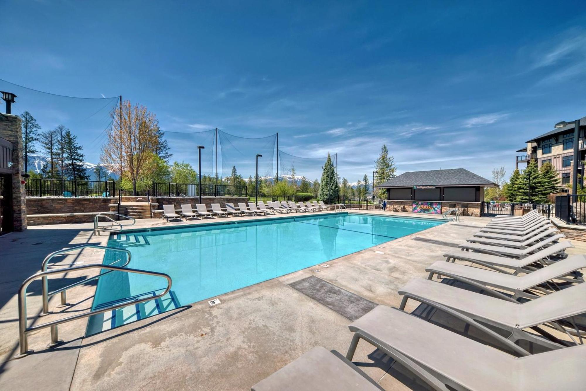 Copper Point Resort Invermere Eksteriør bilde
