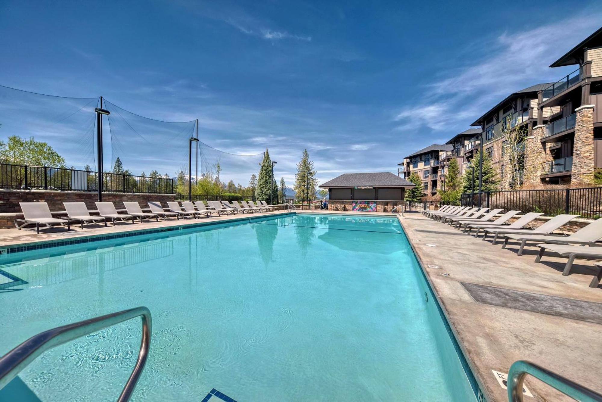 Copper Point Resort Invermere Eksteriør bilde