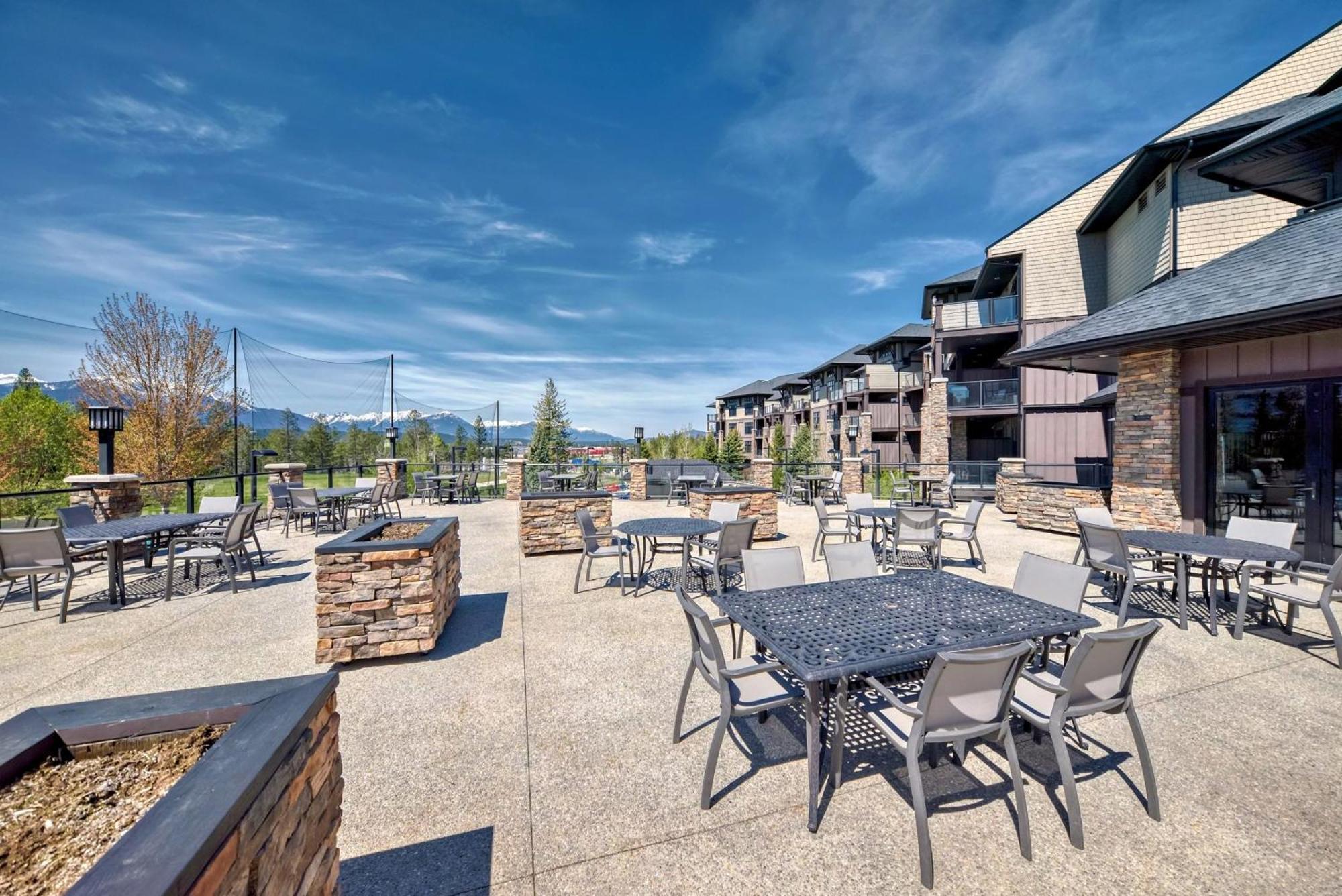 Copper Point Resort Invermere Eksteriør bilde